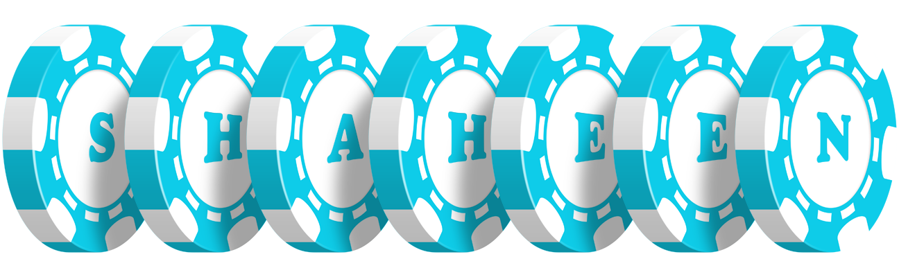 Shaheen funbet logo