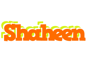 Shaheen healthy logo