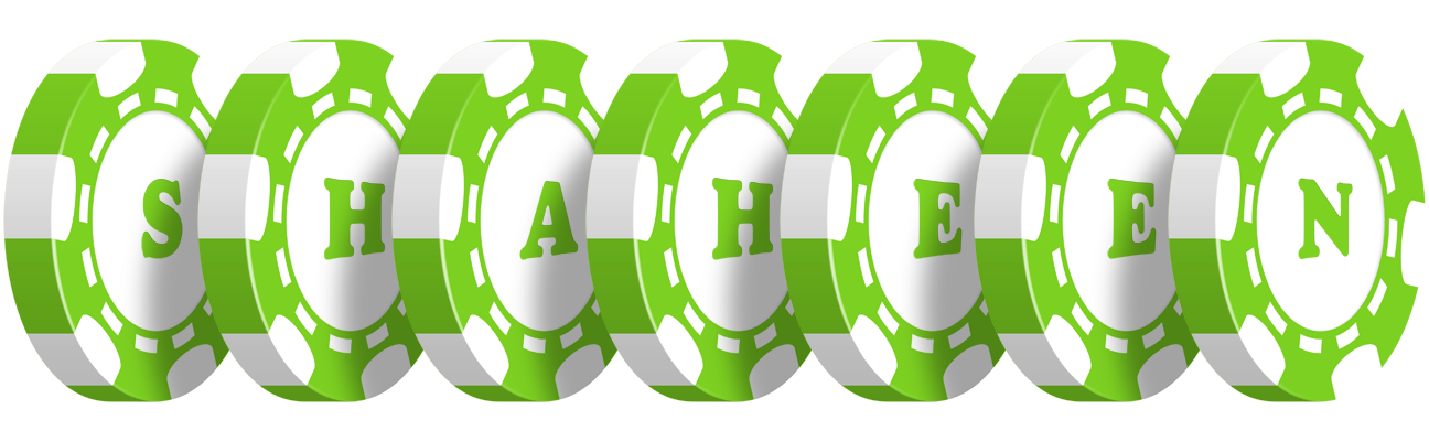 Shaheen holdem logo