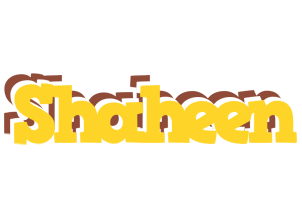 Shaheen hotcup logo