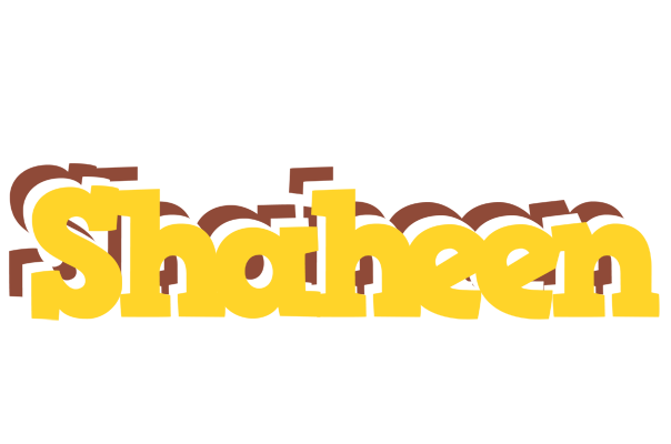 Shaheen hotcup logo