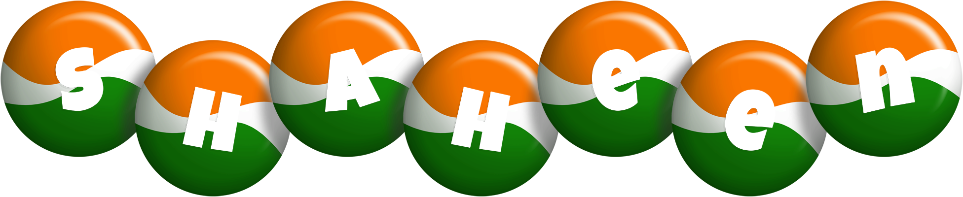 Shaheen india logo