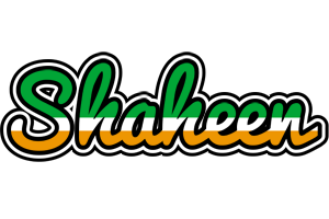 Shaheen ireland logo