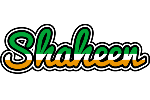 Shaheen ireland logo