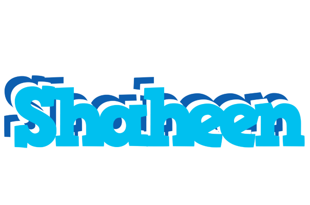 Shaheen jacuzzi logo