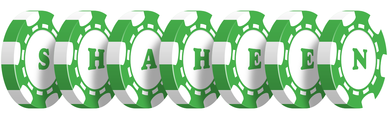 Shaheen kicker logo