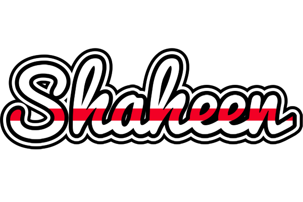Shaheen kingdom logo