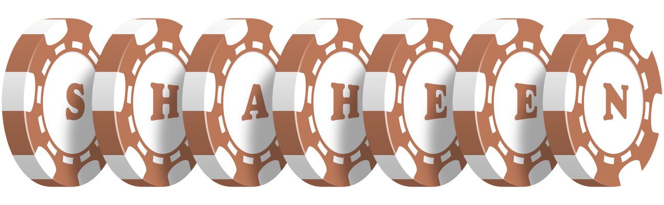 Shaheen limit logo