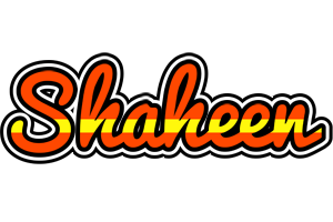 Shaheen madrid logo