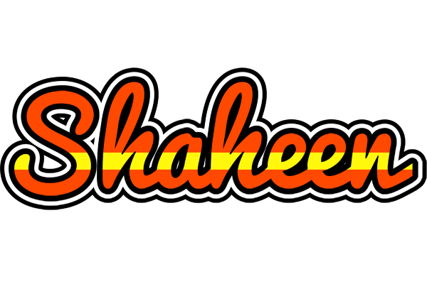 Shaheen madrid logo