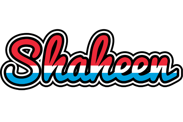 Shaheen norway logo