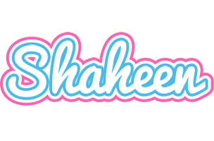 Shaheen outdoors logo