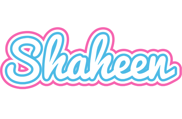 Shaheen outdoors logo