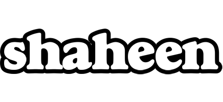 Shaheen panda logo
