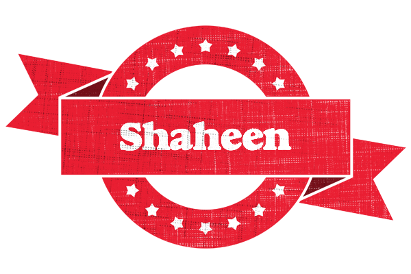 Shaheen passion logo