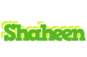 Shaheen picnic logo