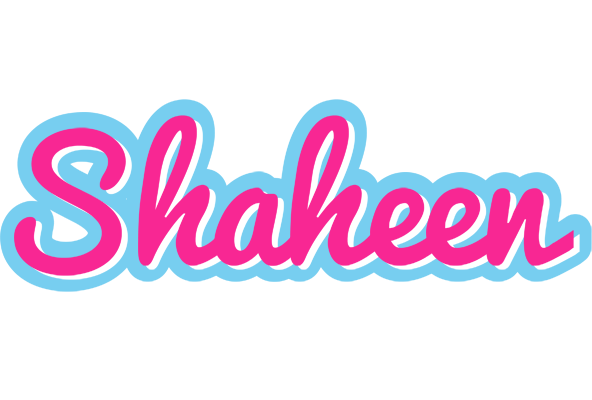 Shaheen popstar logo