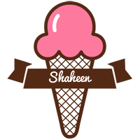 Shaheen premium logo