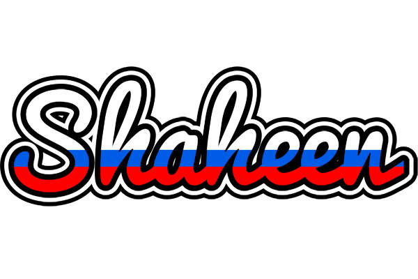 Shaheen russia logo