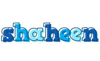 Shaheen sailor logo