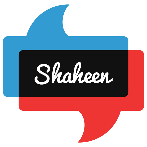 Shaheen sharks logo