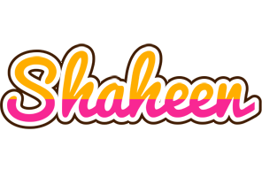 Shaheen smoothie logo