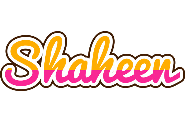 Shaheen smoothie logo