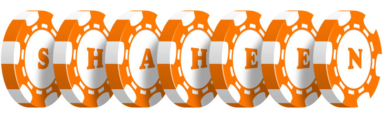 Shaheen stacks logo