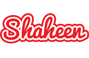 Shaheen sunshine logo