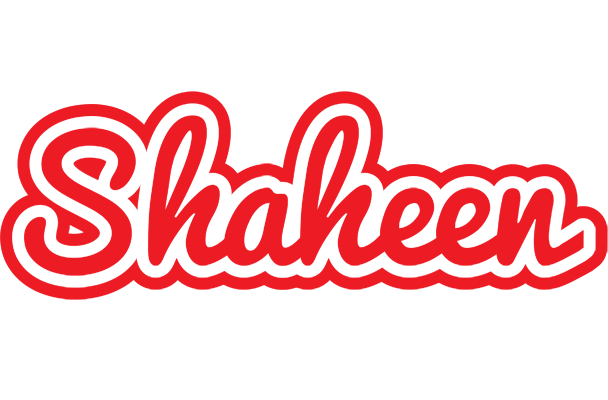 Shaheen sunshine logo