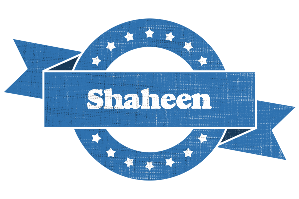 Shaheen trust logo