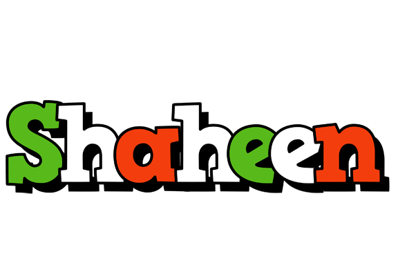 Shaheen venezia logo