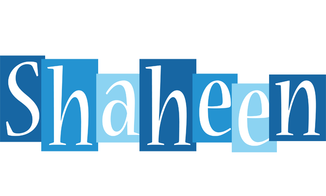 Shaheen winter logo
