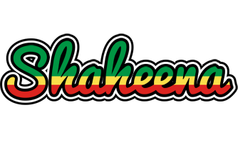 Shaheena african logo