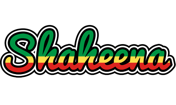 Shaheena african logo