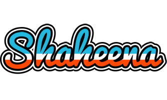 Shaheena america logo