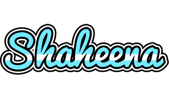 Shaheena argentine logo