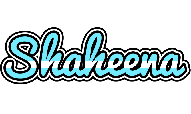 Shaheena argentine logo