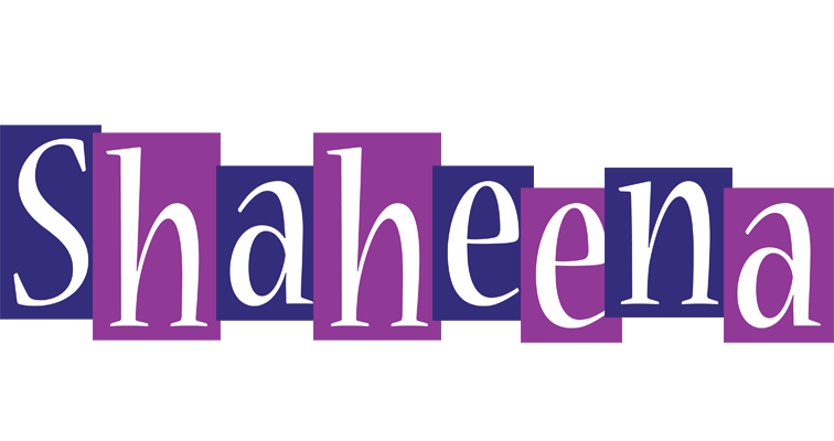 Shaheena autumn logo