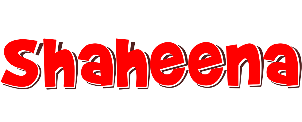 Shaheena basket logo