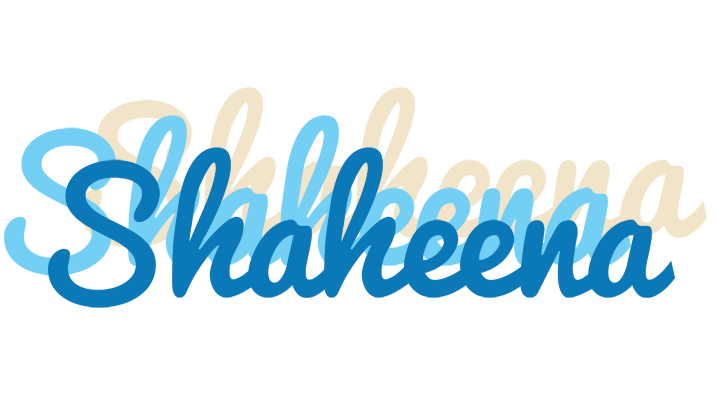 Shaheena breeze logo