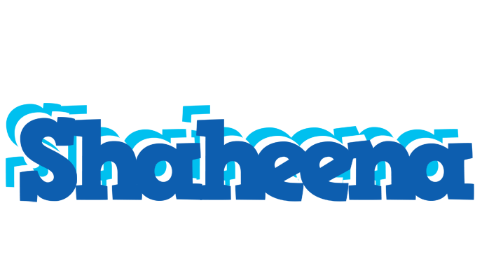 Shaheena business logo