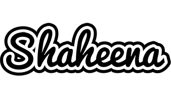 Shaheena chess logo