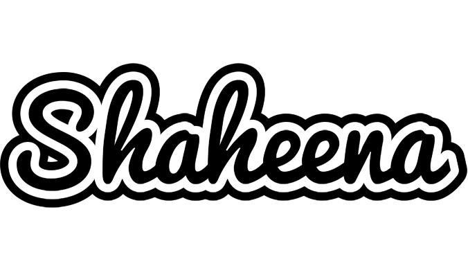 Shaheena chess logo