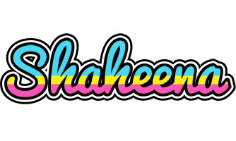 Shaheena circus logo