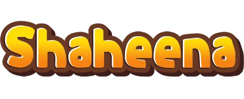 Shaheena cookies logo