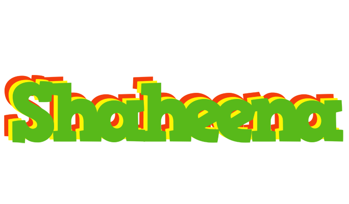Shaheena crocodile logo