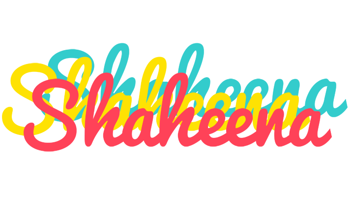 Shaheena disco logo