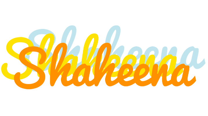 Shaheena energy logo