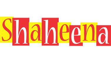 Shaheena errors logo